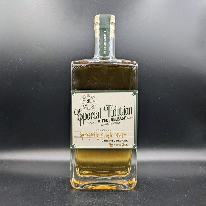 Tintenbar Distillery Sprightly Single Malt Whiskey