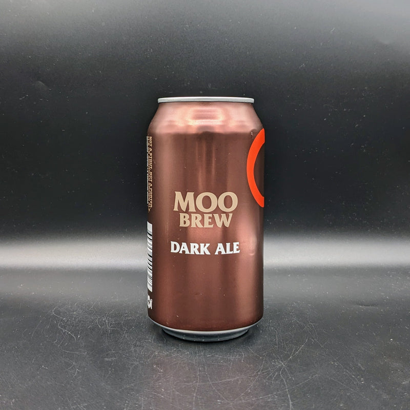 Moo Brew Dark Ale Can Sgl