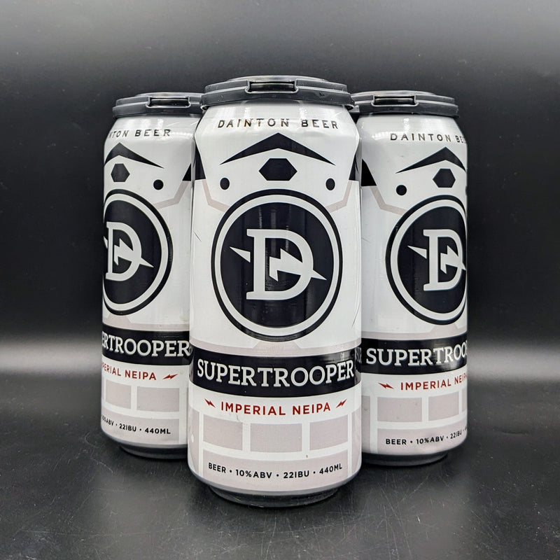 Dainton Supertrooper Imperial NEIPA Can 4pk