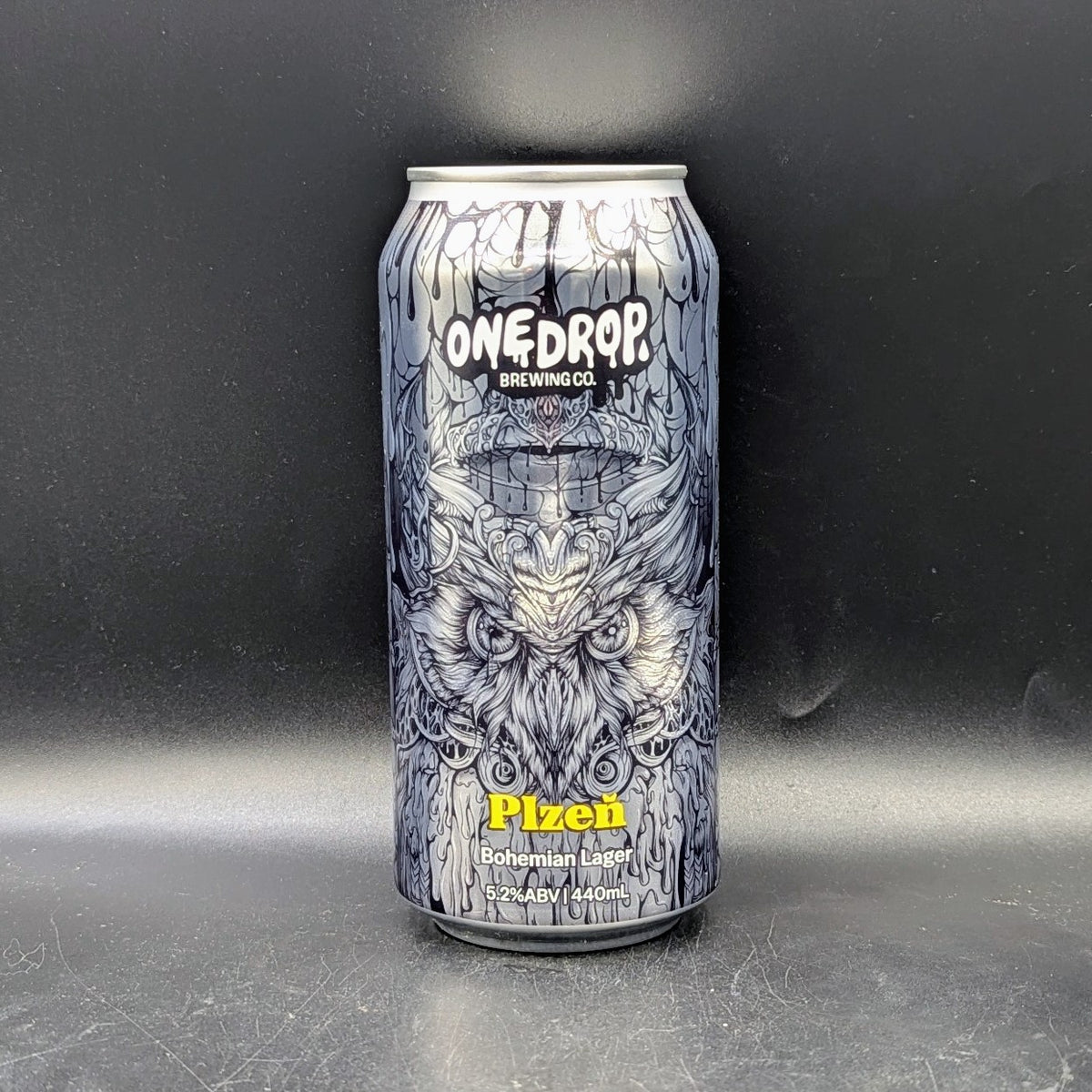 One Drop Plzen - Czech Pilsner Sgl