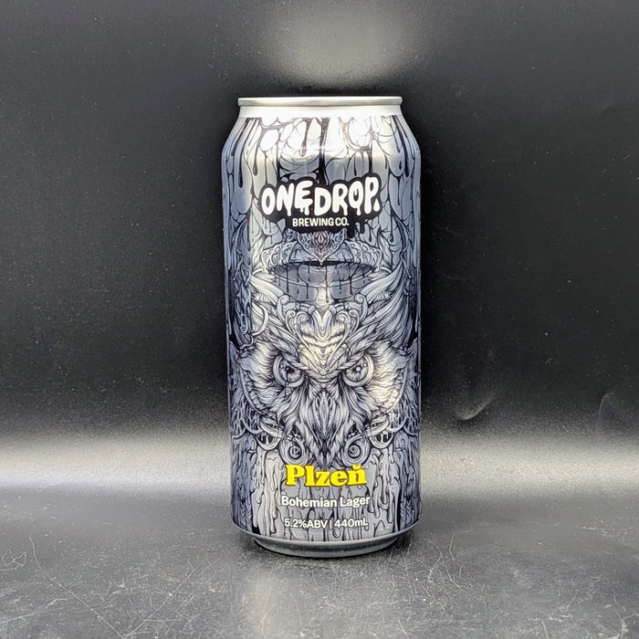 One Drop Plzen - Czech Pilsner Sgl