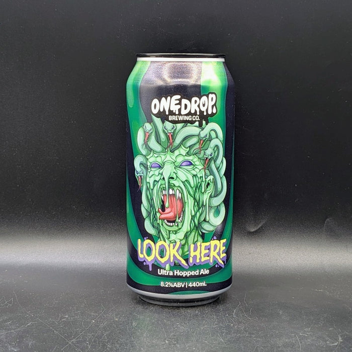 One Drop Look Here - Ultra Hopped Ale Sgl