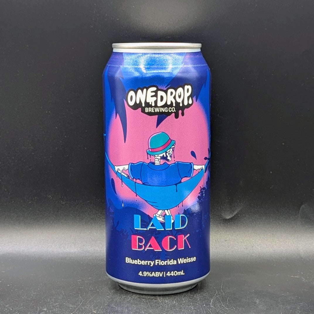 One Drop Laid Back - Florida Weisse Sgl