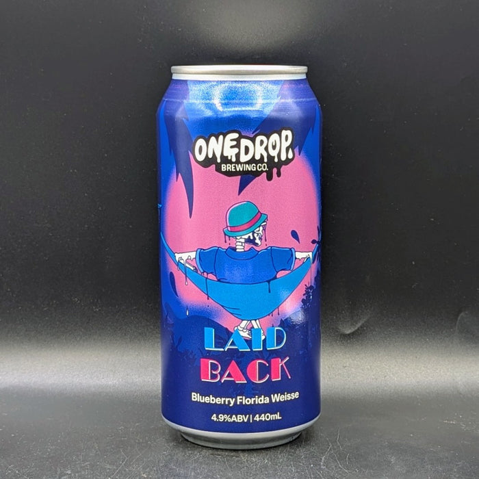 One Drop Laid Back - Florida Weisse Sgl