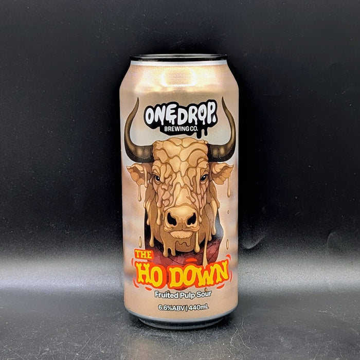 One Drop The Ho Down - Fruited Pulp Sour Sgl