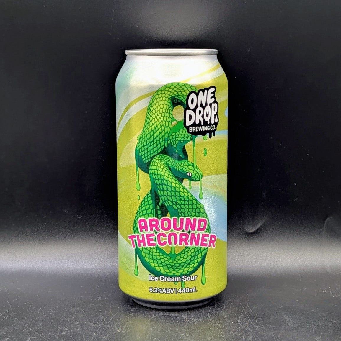 One Drop Around the Corner - Ice Cream Sour Sgl