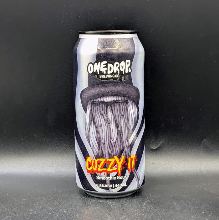 One Drop Cuzzy It - Smoothie Sour Sgl