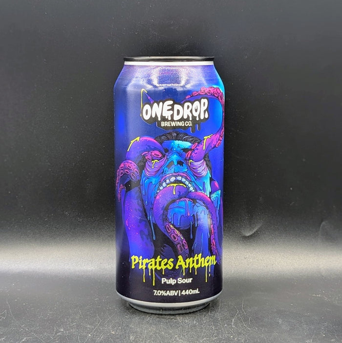 One Drop Pirates Anthem - Pulp Sour Sgl
