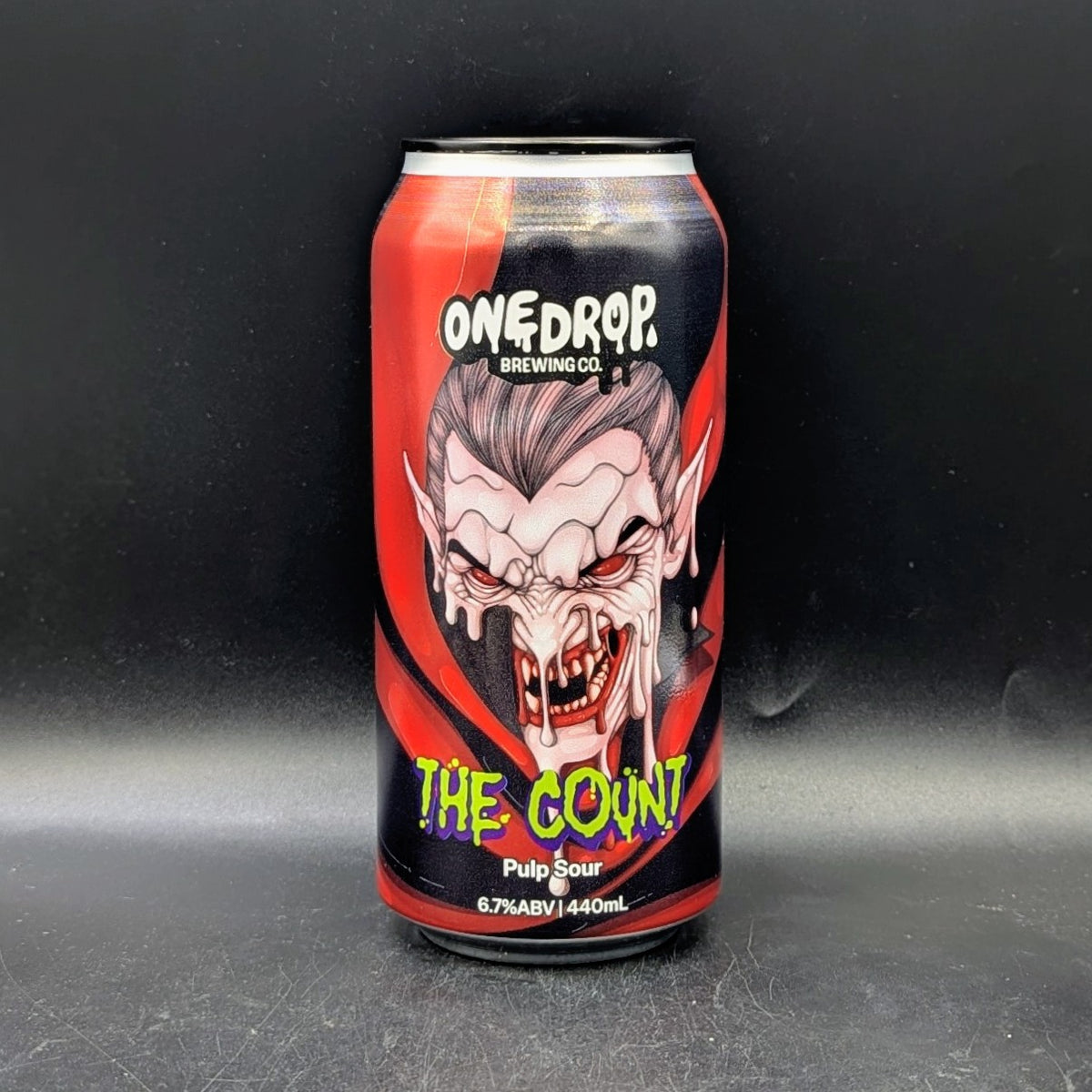 One Drop The Count - Pulp Sour Sgl