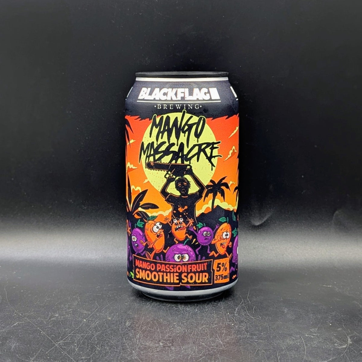 Blackflag Mango Massacre Sour Can Sgl