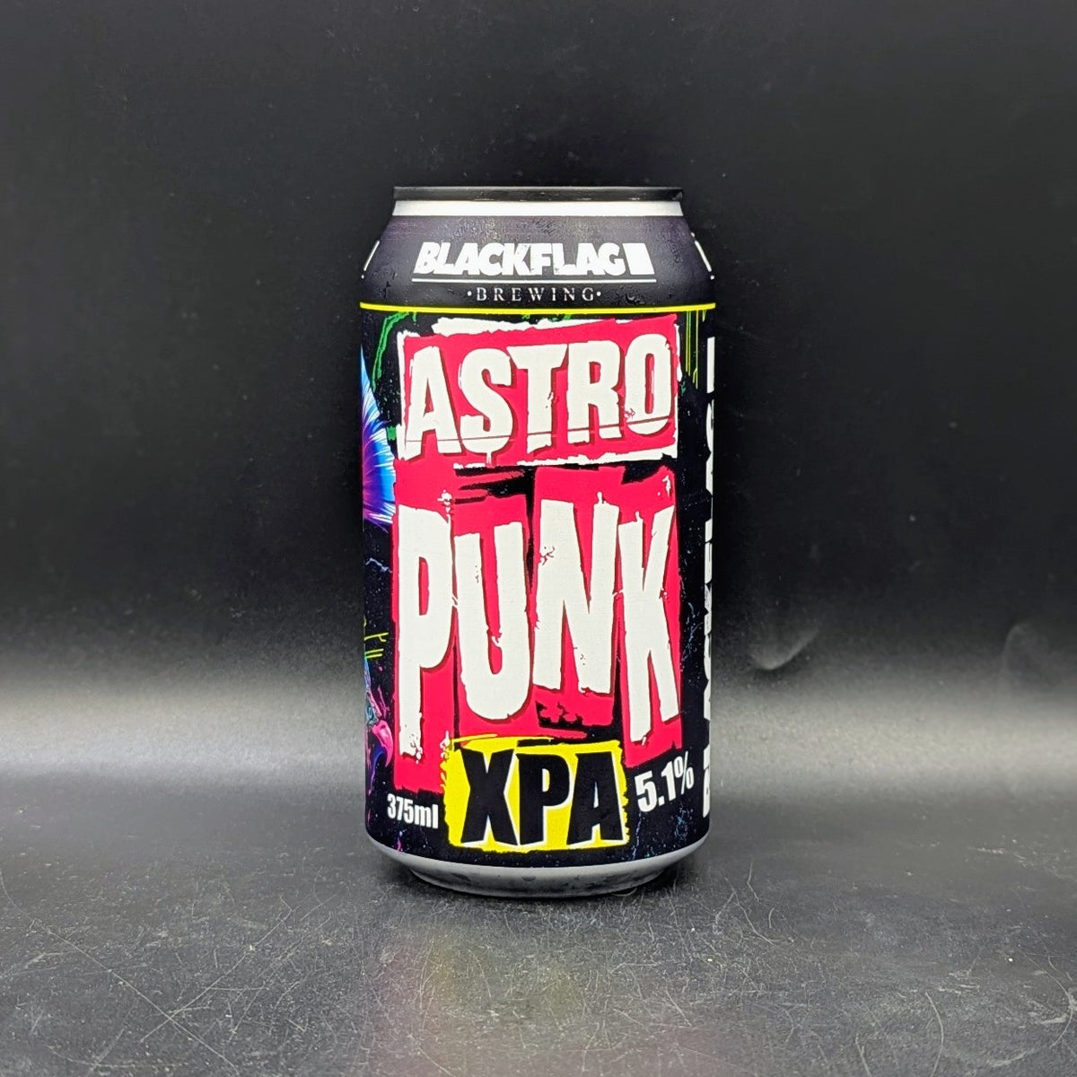 Blackflag Astro Punk Can Sgl