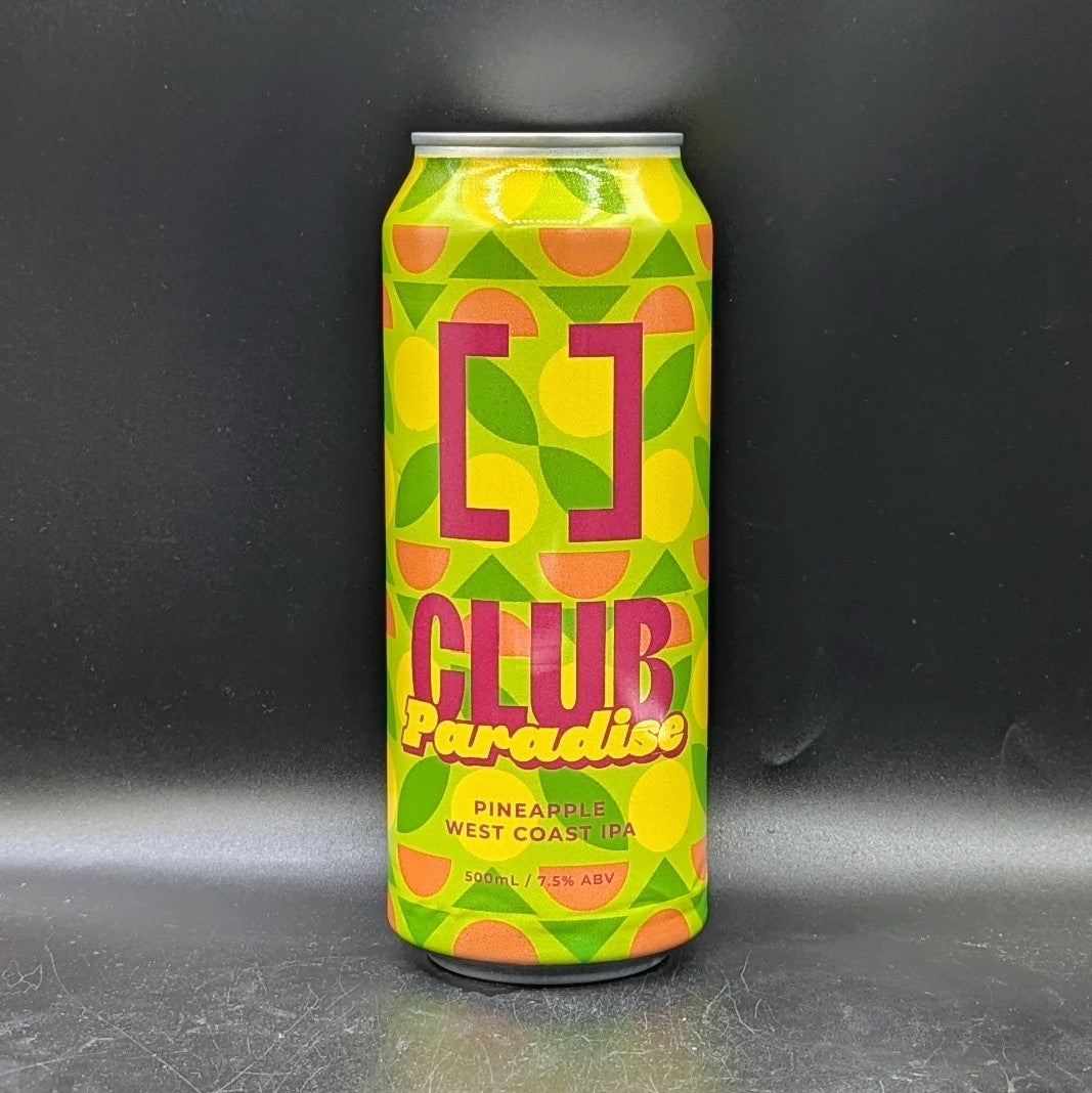 Working Title Club Paradise - Pineapple West Coast IPA Sgl