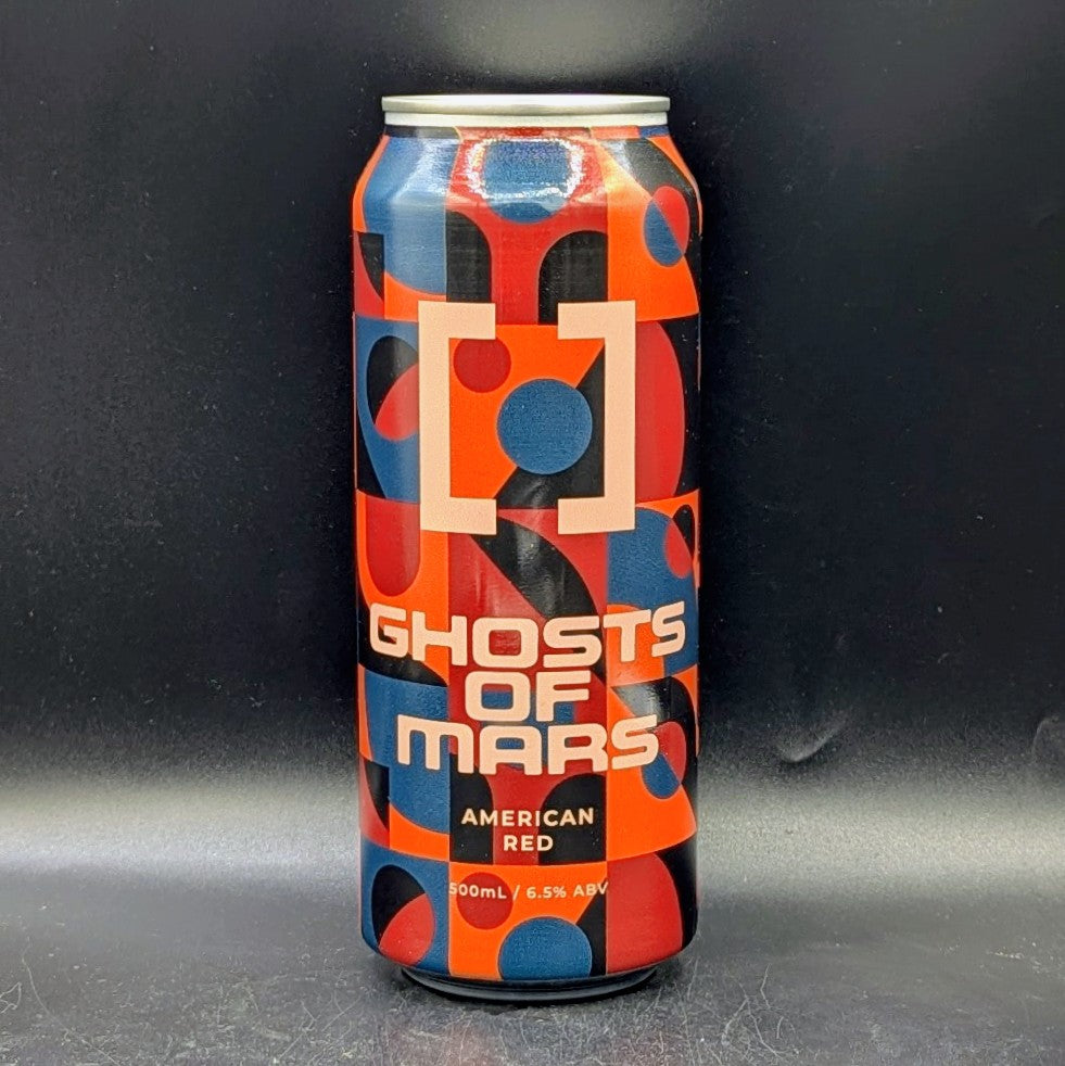 Working Title Ghosts Of Mars - American Red Sgl