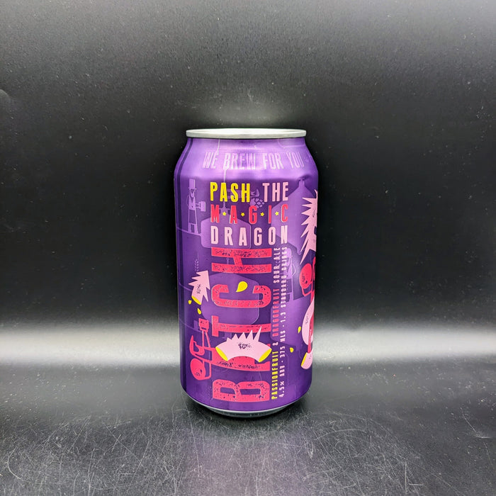 Batch Pash the Magic Dragon Berliner Weisse Can Sgl
