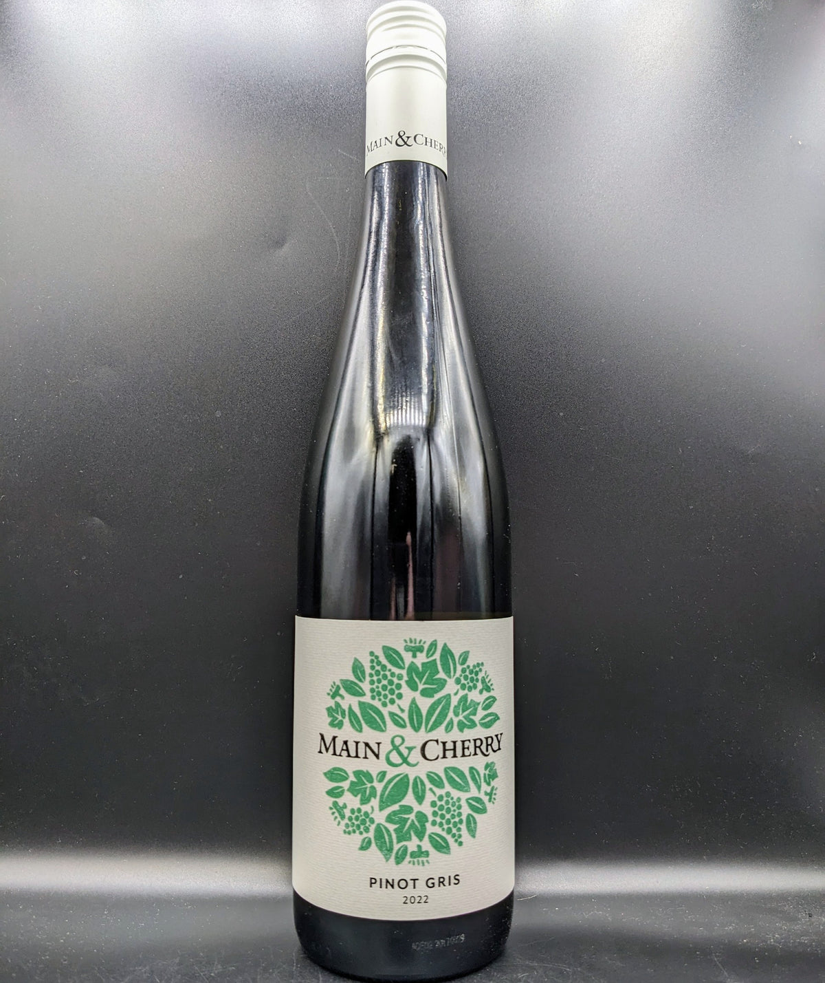 Main & Cherry Pinot Gris 750ml