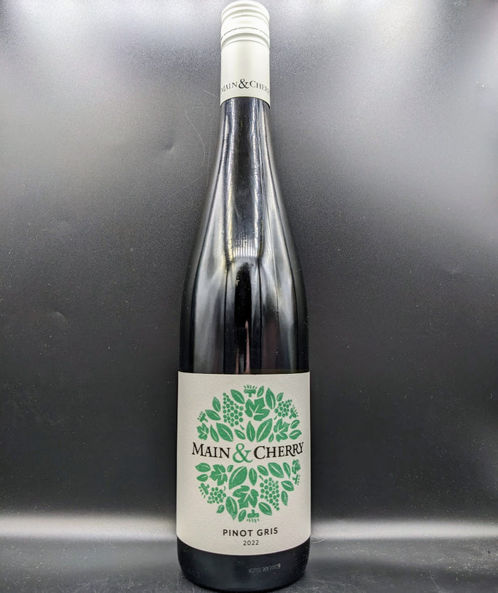 Main & Cherry Pinot Gris 750ml