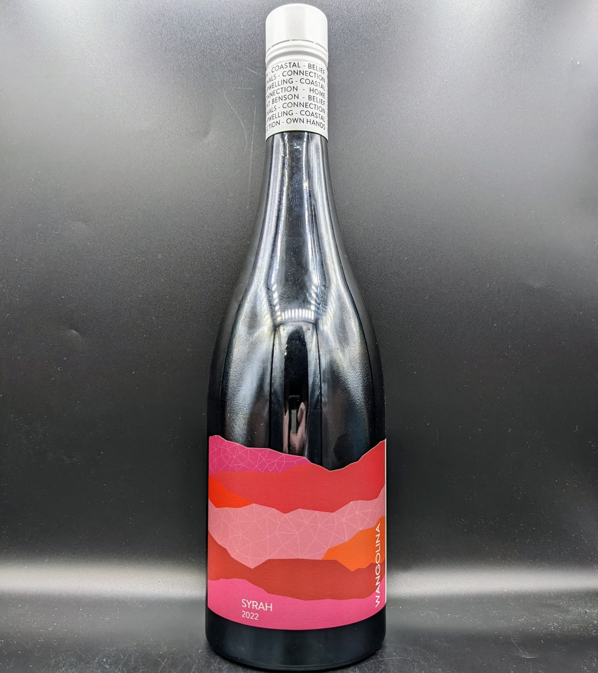 Wangolina Syrah 2022 - The Originals
