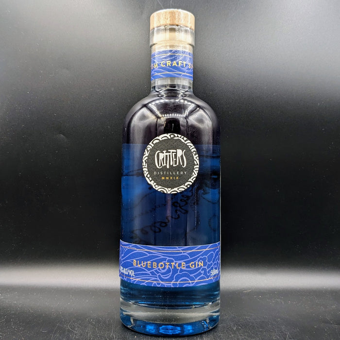 Critters Bluebottle Gin
