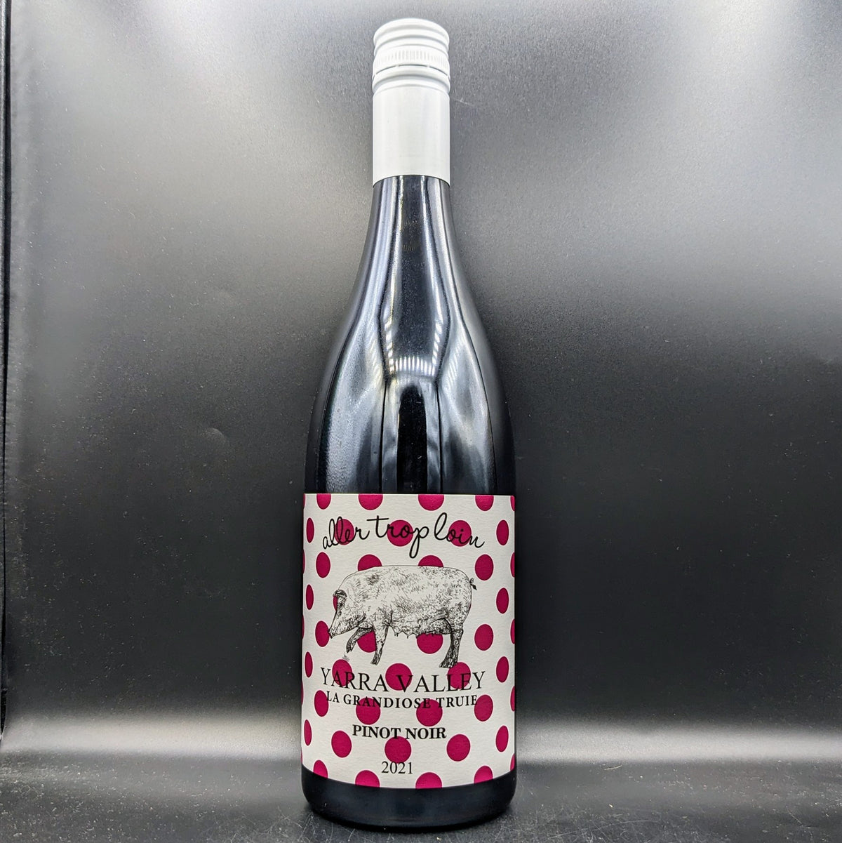 Aller Trop Loin Pinot Noir 750ml