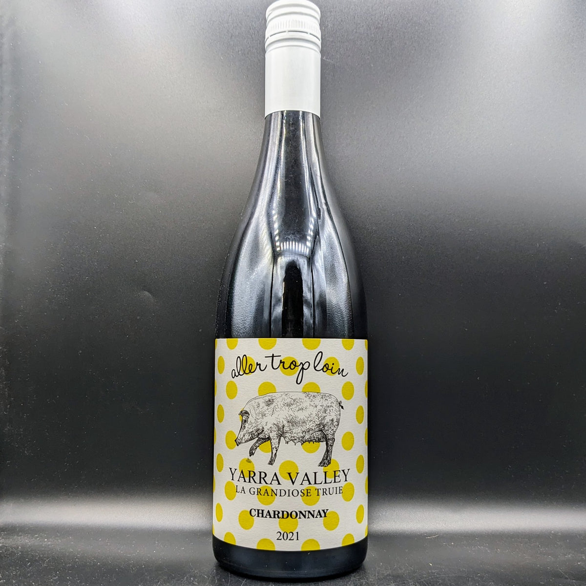 Aller Trop Loin Chardonnay 2021