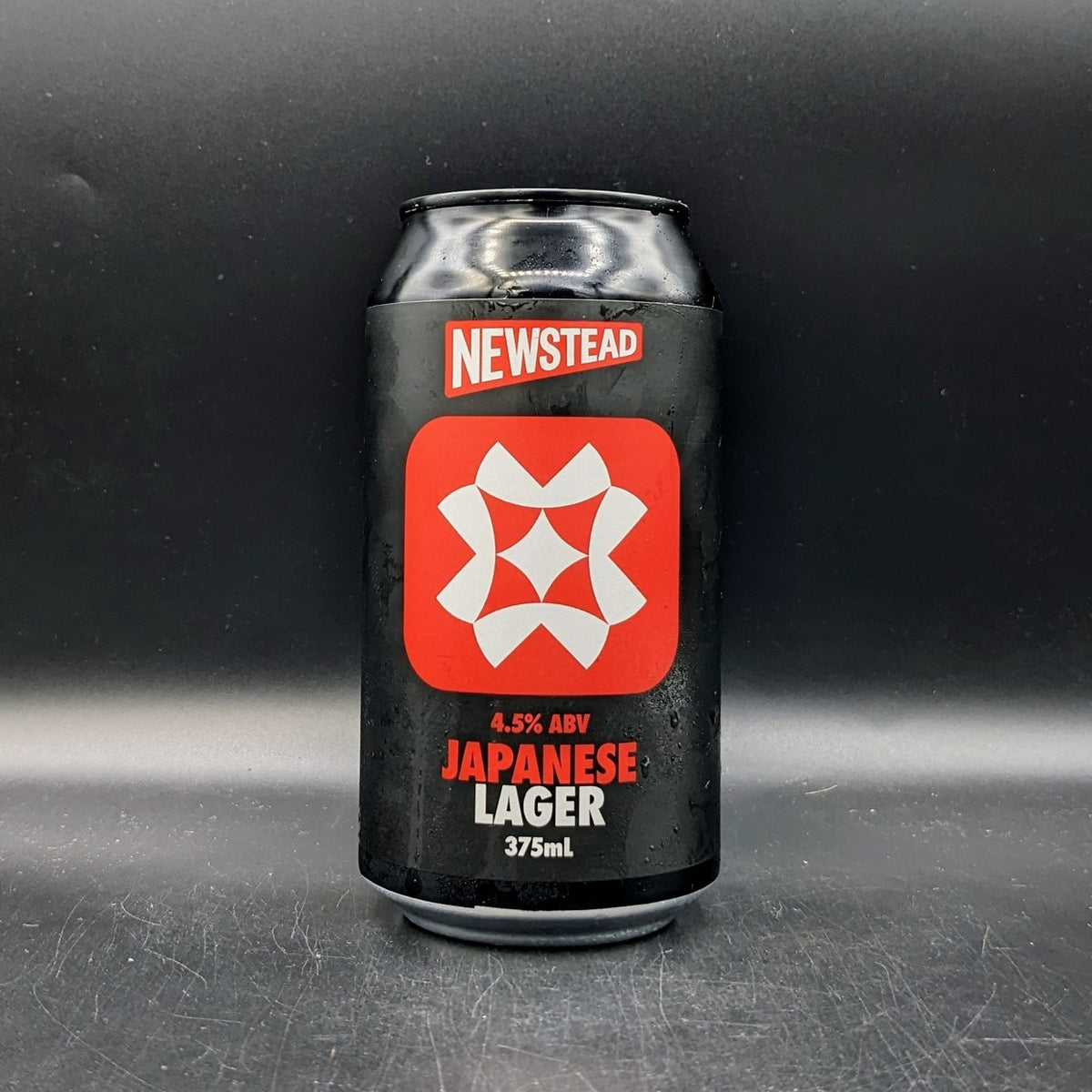 Newstead Japanese Lager Can Sgl
