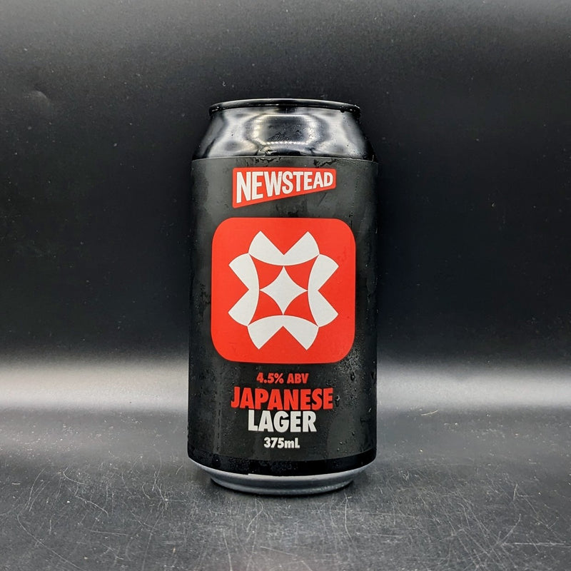 Newstead Japanese Lager Can Sgl