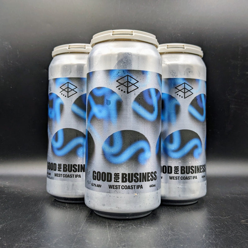 Range Good For Business West Coast IPA Can 4pk