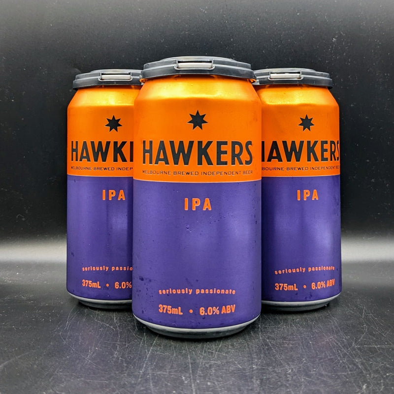 Hawkers IPA Can 4pk