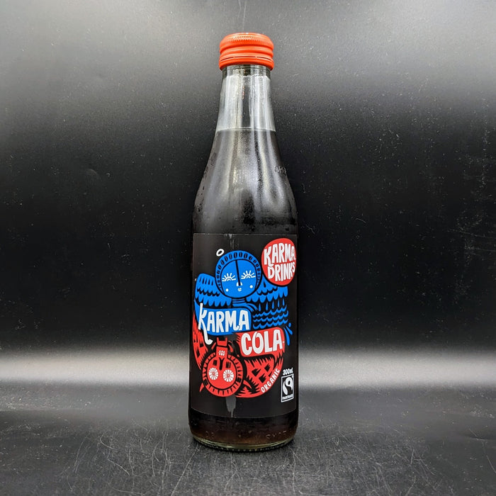 Karma Cola Btl