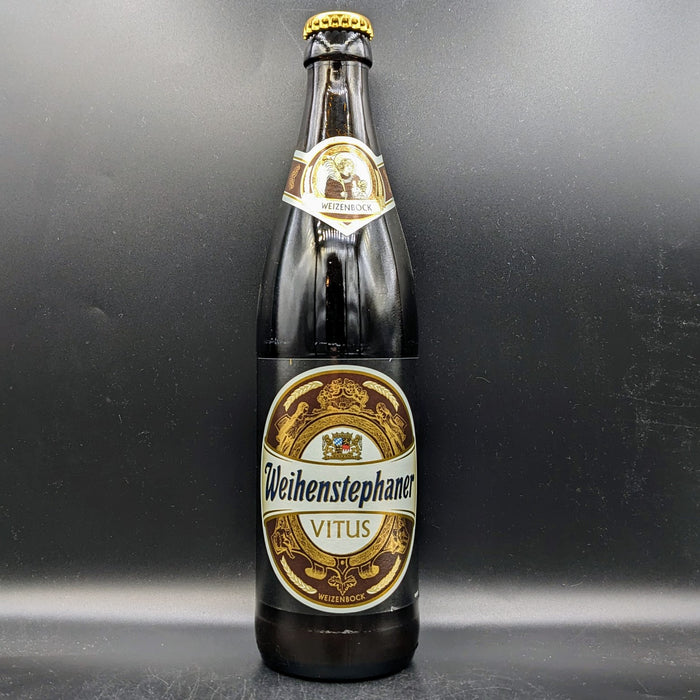 Weihenstephaner Vitus Btl Sgl