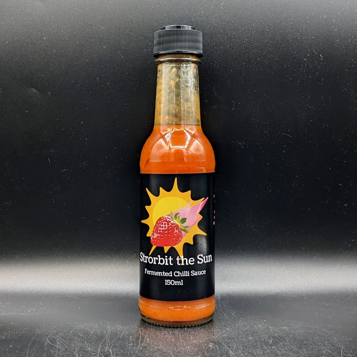 The Village Pickle "Strorbit the Sun" Fermented Chilli Sauce 150ml