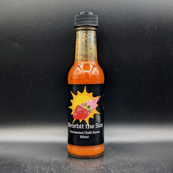 The Village Pickle "Strorbit the Sun" Fermented Chilli Sauce 150ml