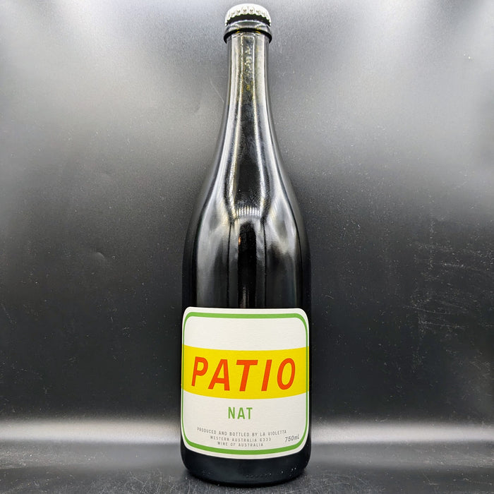 La Violetta Patio Nat 2024