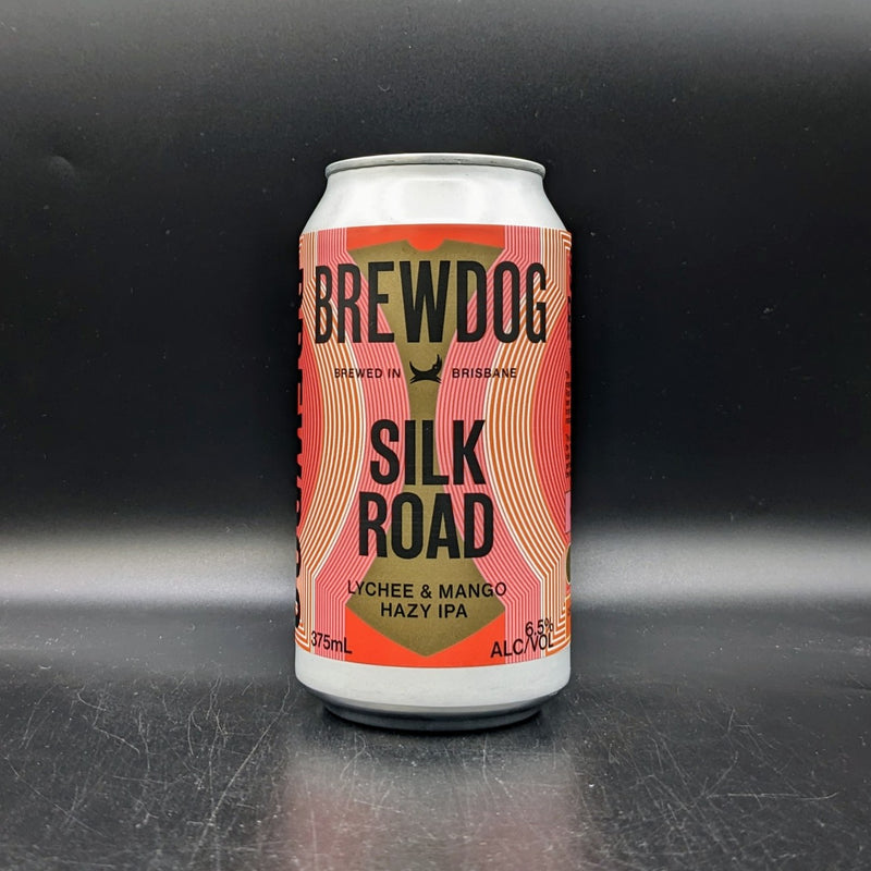Brewdog Silk Road Lychee & Mango Hazy IPA Can Sgl
