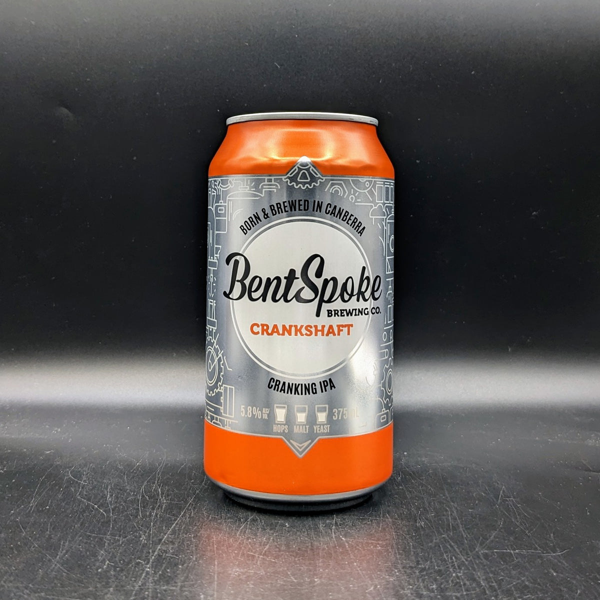 Bentspoke Crankshaft IPA