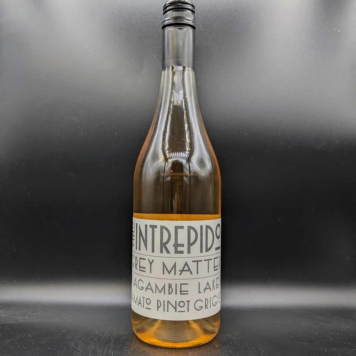Vino Intrepido Grey Matter Ramato PG 22 750ml