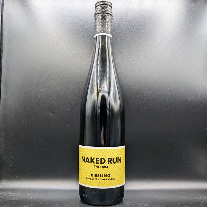 Naked Run The First Riesling