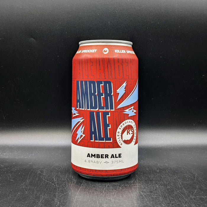 Killer Sprocket Amber Ale Sgl