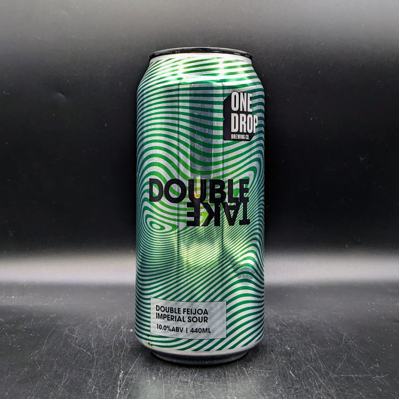 One Drop Double Take Feijoa Imperial Sour Can Sgl