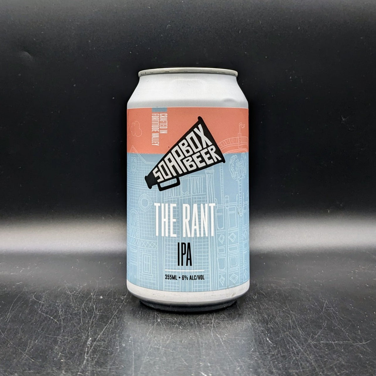 Soapbox The Rant IPA Sgl