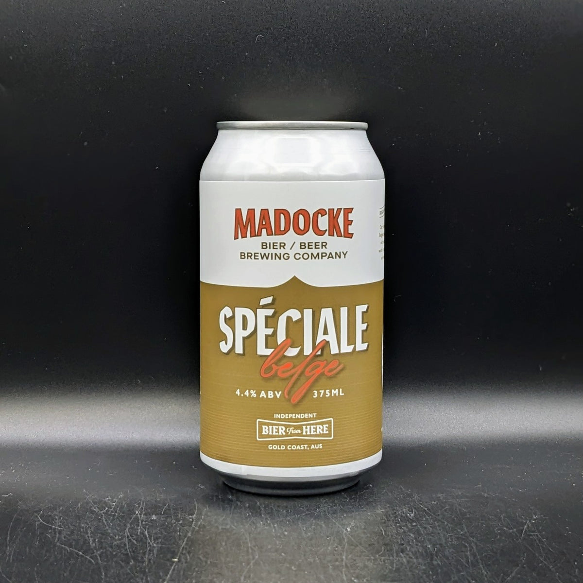 Madocke Speciale Belge Can Sgl