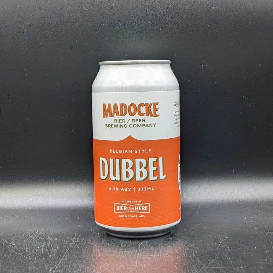 Madocke Dubbel Can Sgl