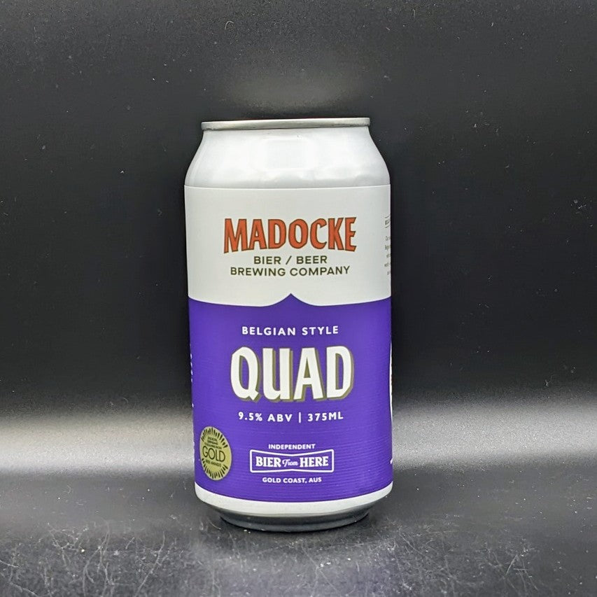 Madocke Quad Can Sgl