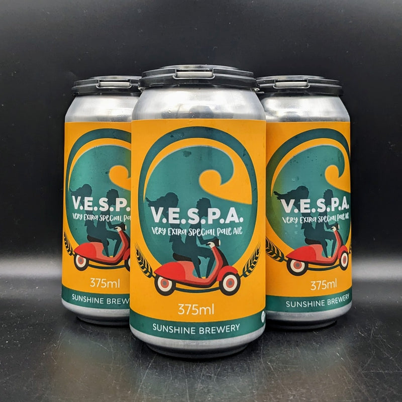 Sunshine Brewery V.E.S.P.A Can 4pk