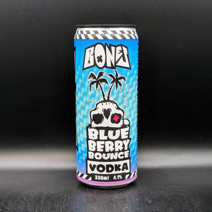 Bones Blueberry Bounce Can Sgl
