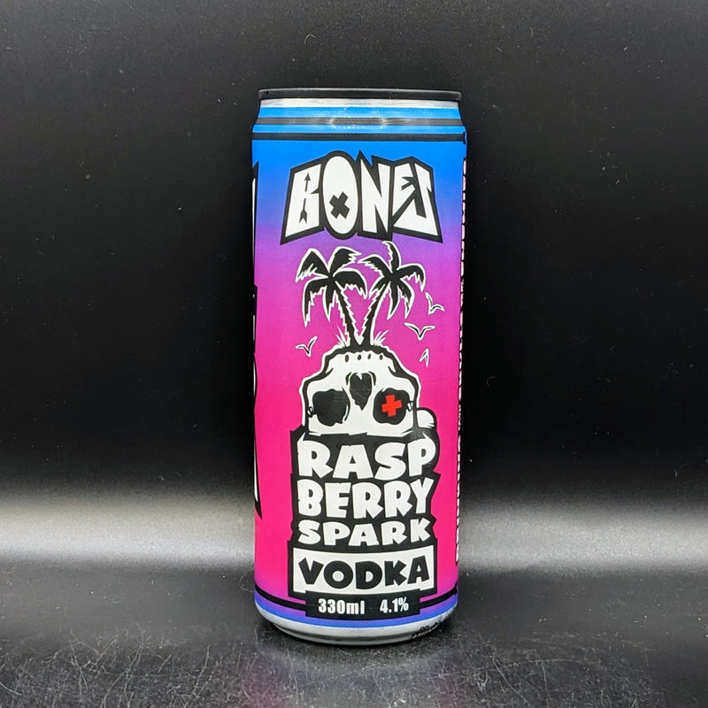 Bones Raspberry Spark Can Sgl