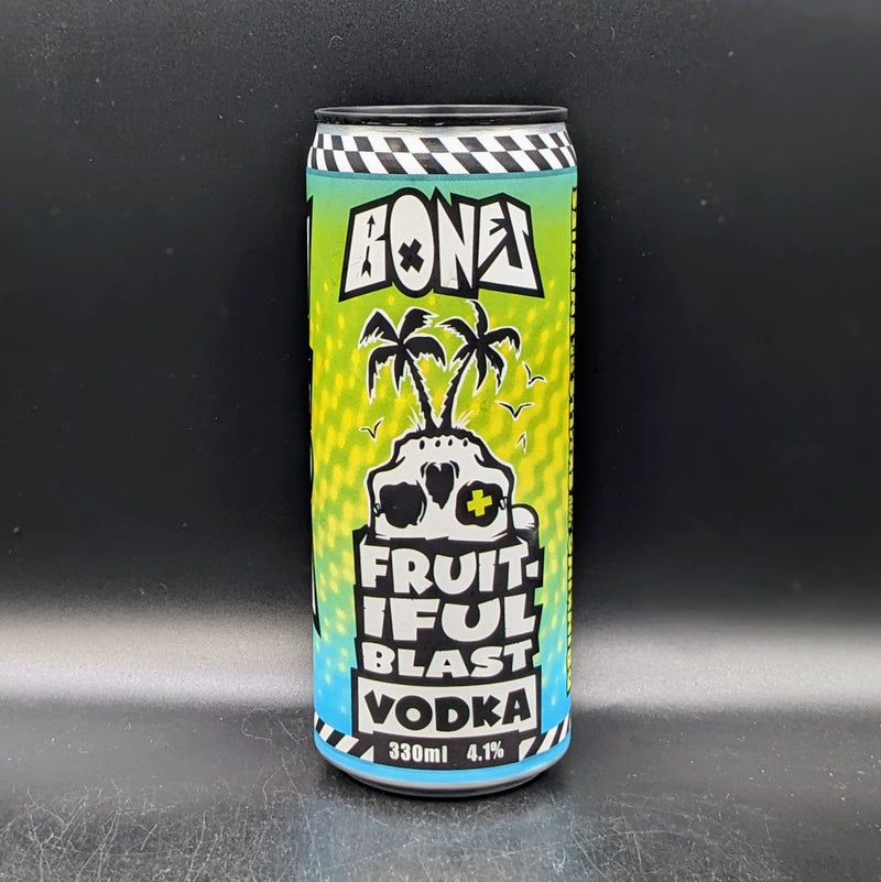 Bones Fruitiful Blast Can Sgl