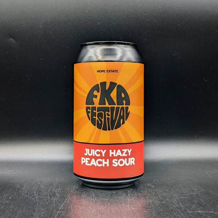 Hope FKA Juicy Hazy Peach Sour Can Sgl