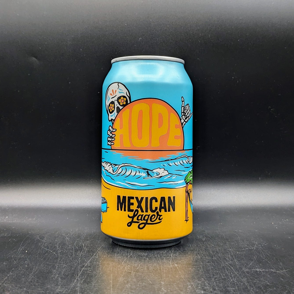 Hope Mexican Lager Can Sgl
