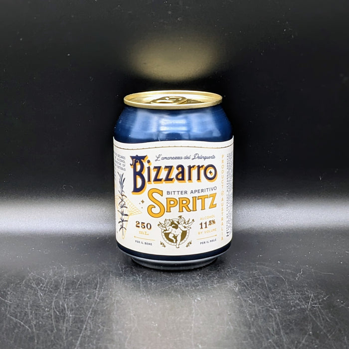 Bizzarro Spritz Can Sgl